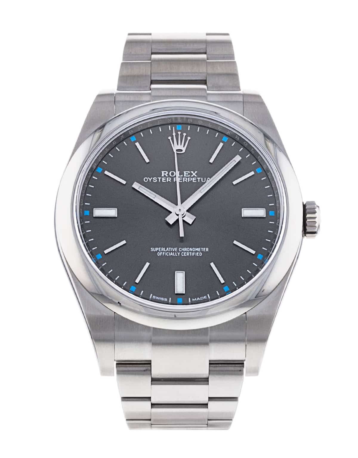 Rolex Oyster Perpetual 114300